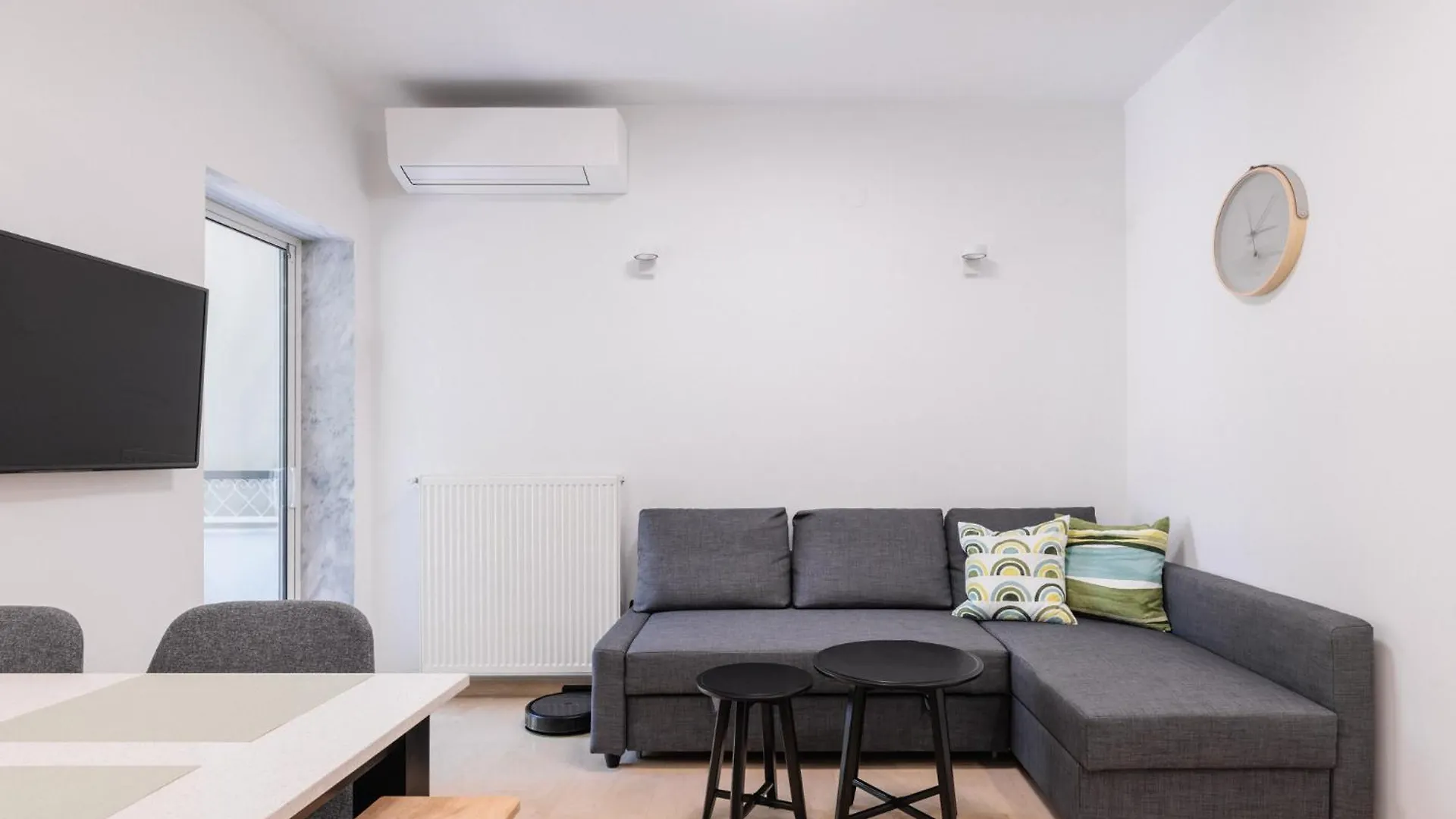 Green View Haven سالونيك شقة