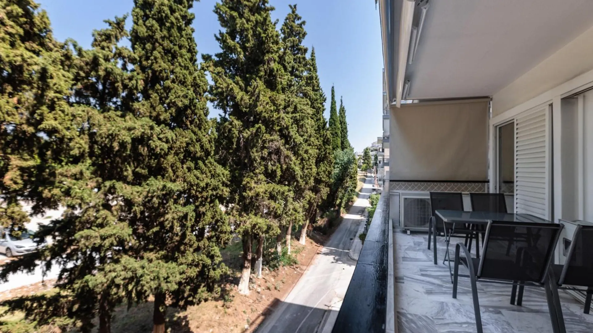 Appartamento Green View Haven Salonicco Grecia