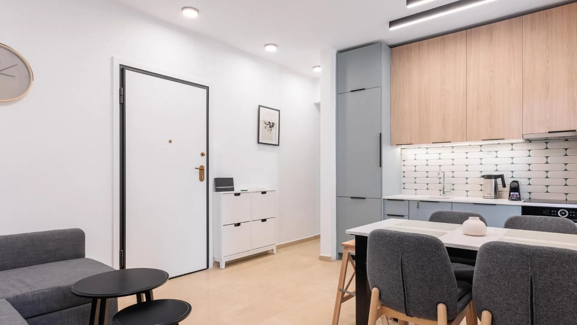شقة Green View Haven سالونيك