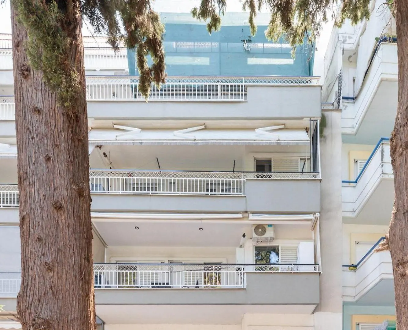Green View Haven سالونيك شقة