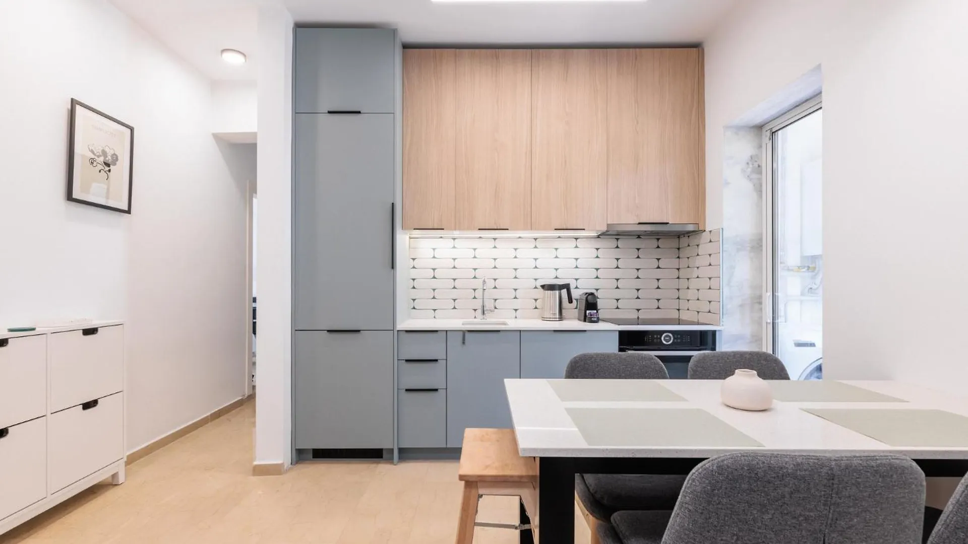 Green View Haven سالونيك شقة