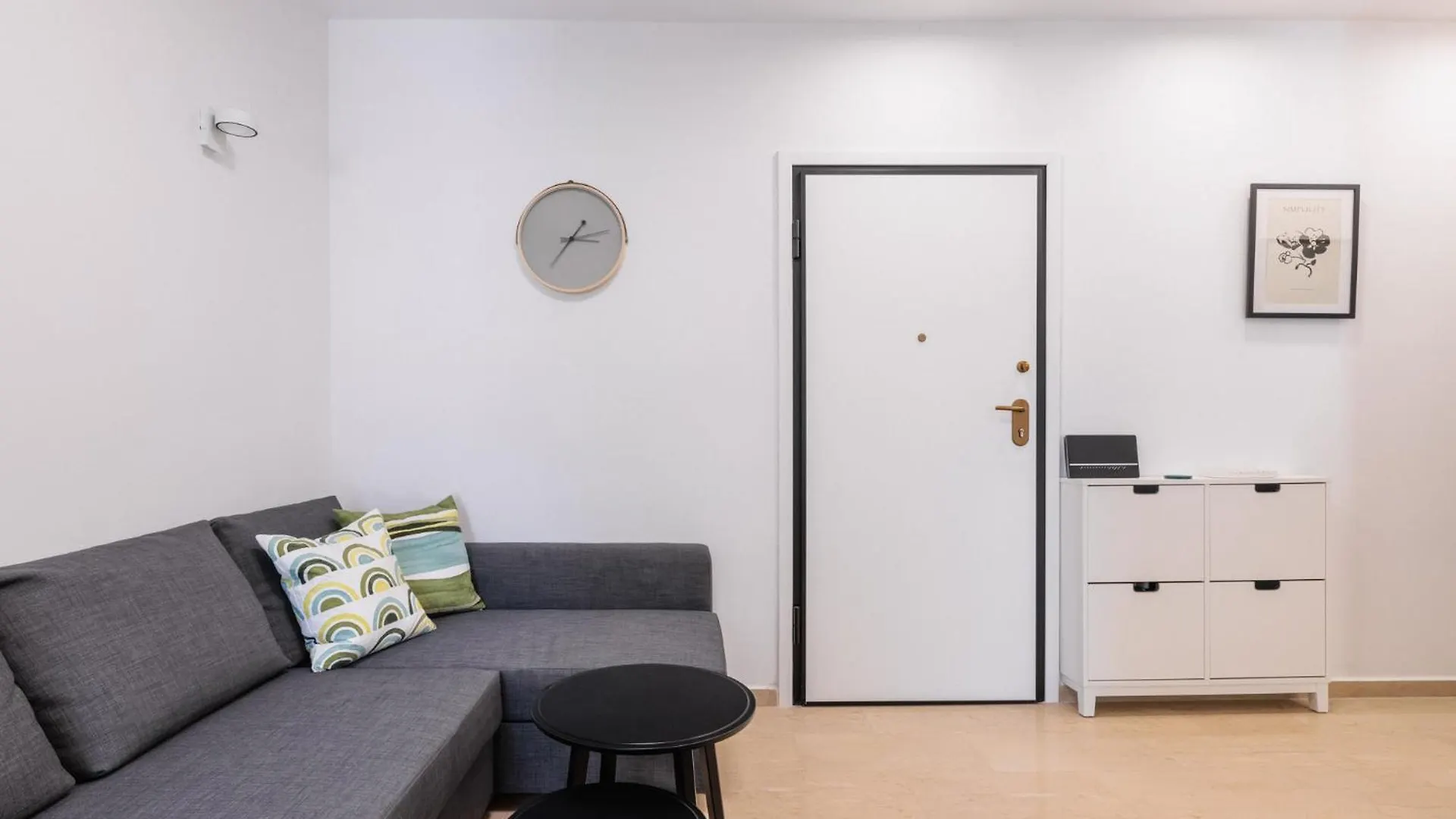 Appartamento Green View Haven Salonicco